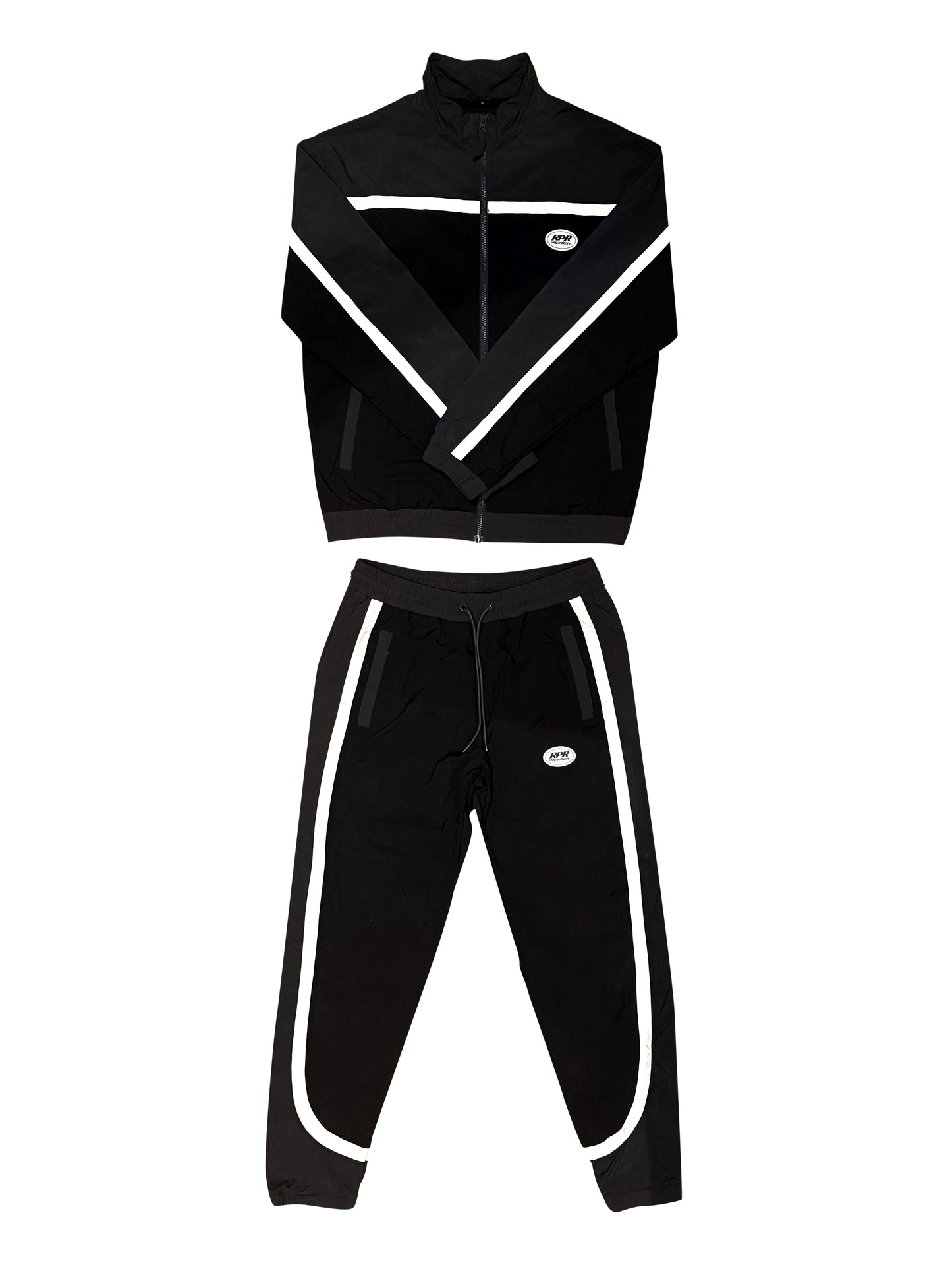 CHARCOAL RPR DOPEBOY TRACKSUIT