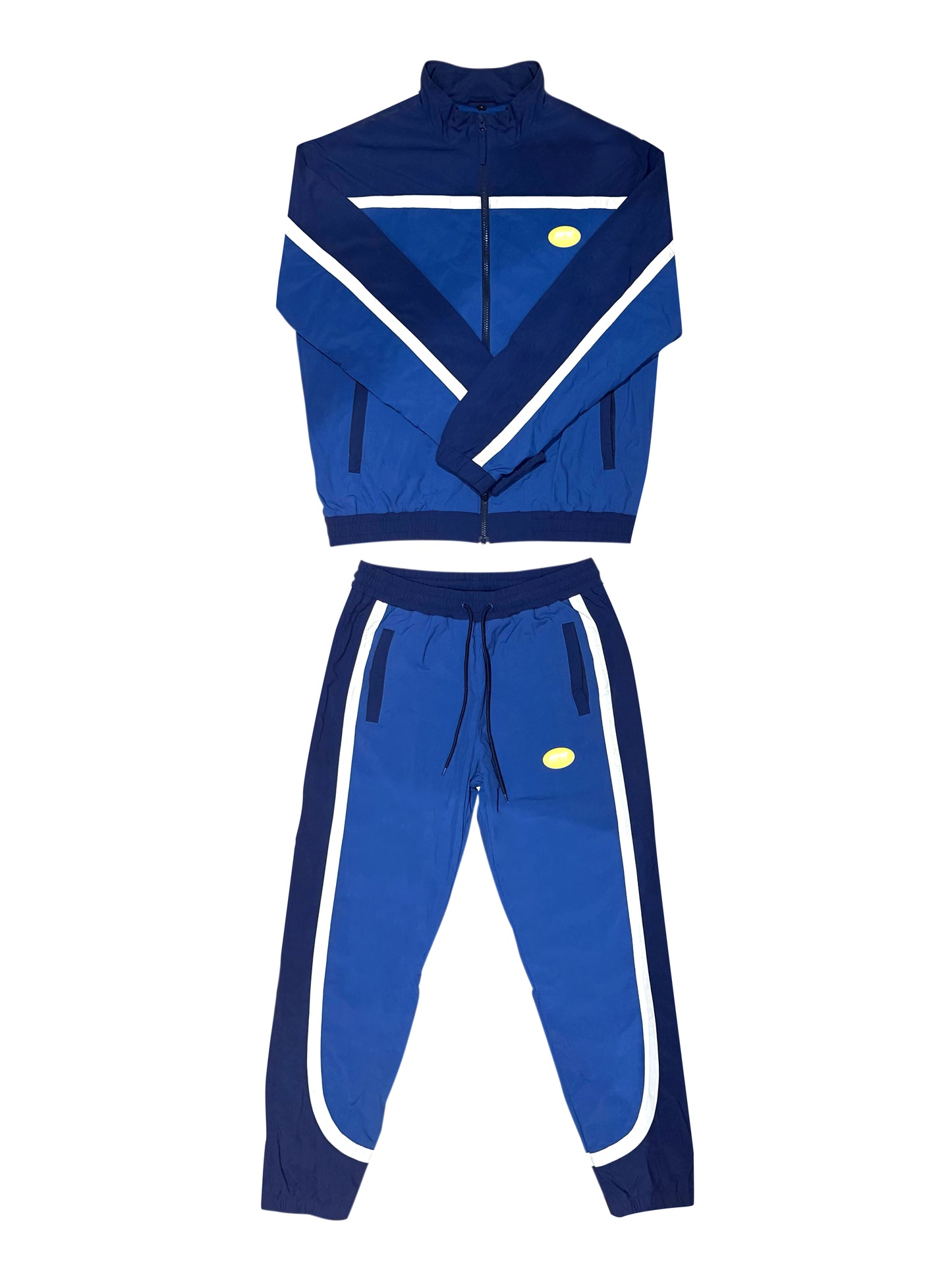OCEAN BLUE RPR DOPEBOY TRACKSUIT