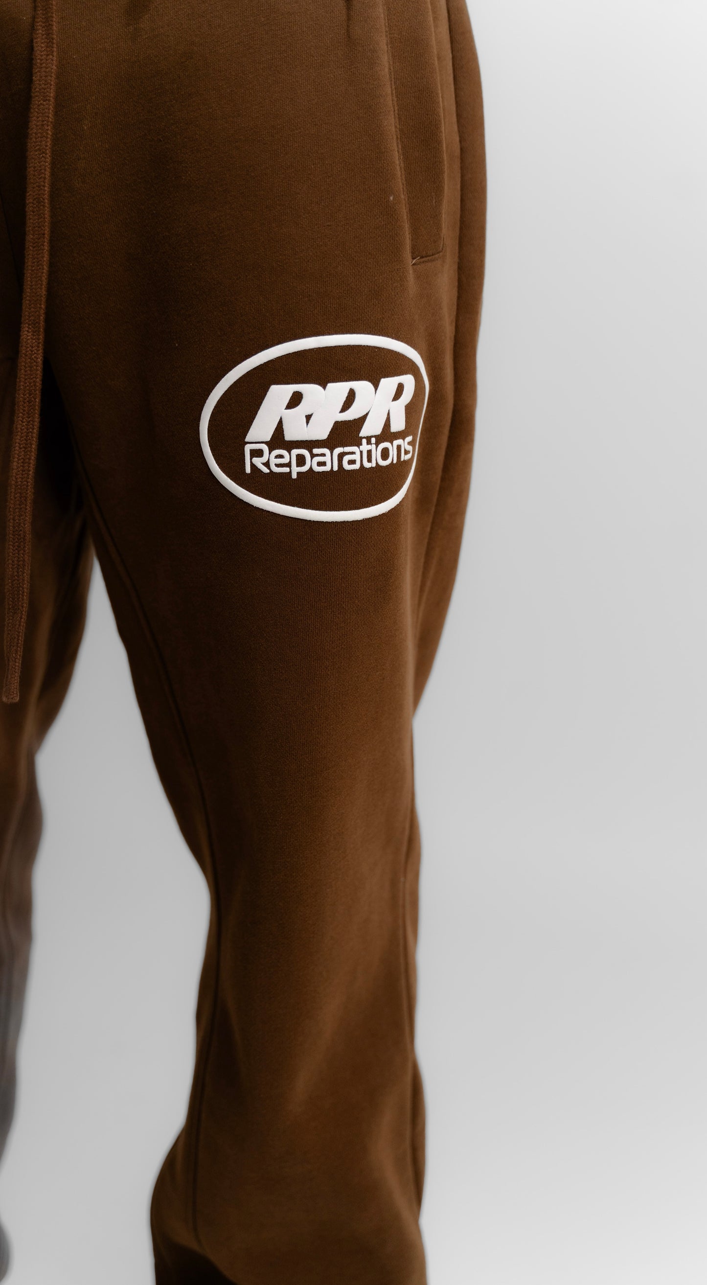 BROWN RPR ORIGINALS TRACKSUIT