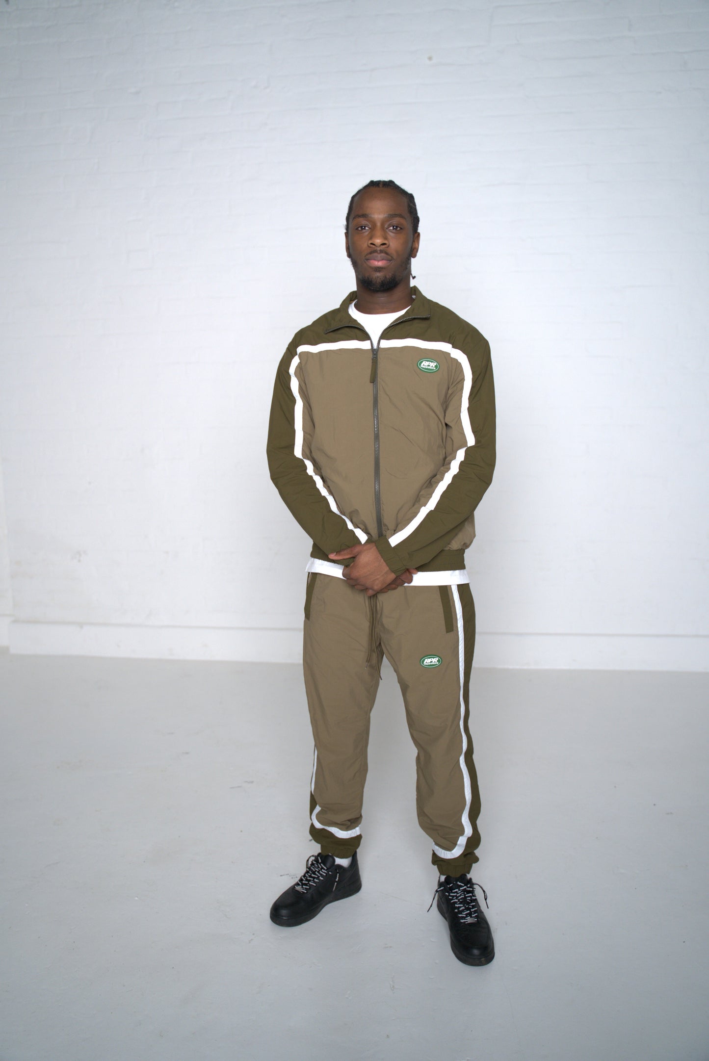 MILITARY RPR DOPEBOY TRACKSUIT