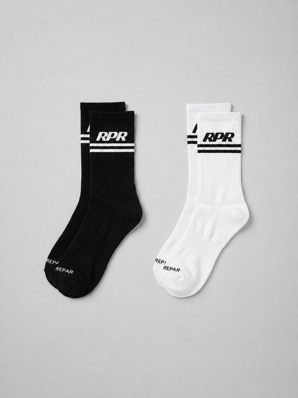 RPR SOCKS — RACING STRIPE