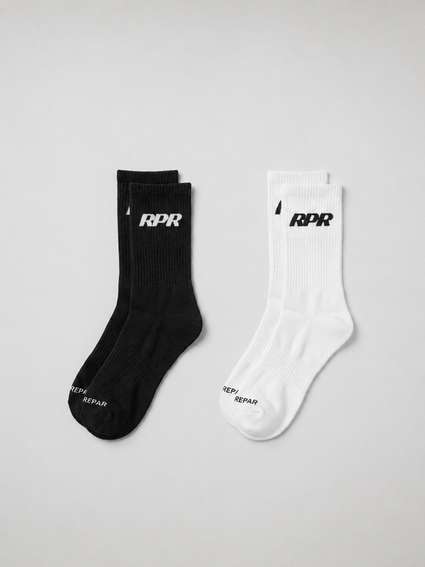 RPR SOCKS — WORDMARK
