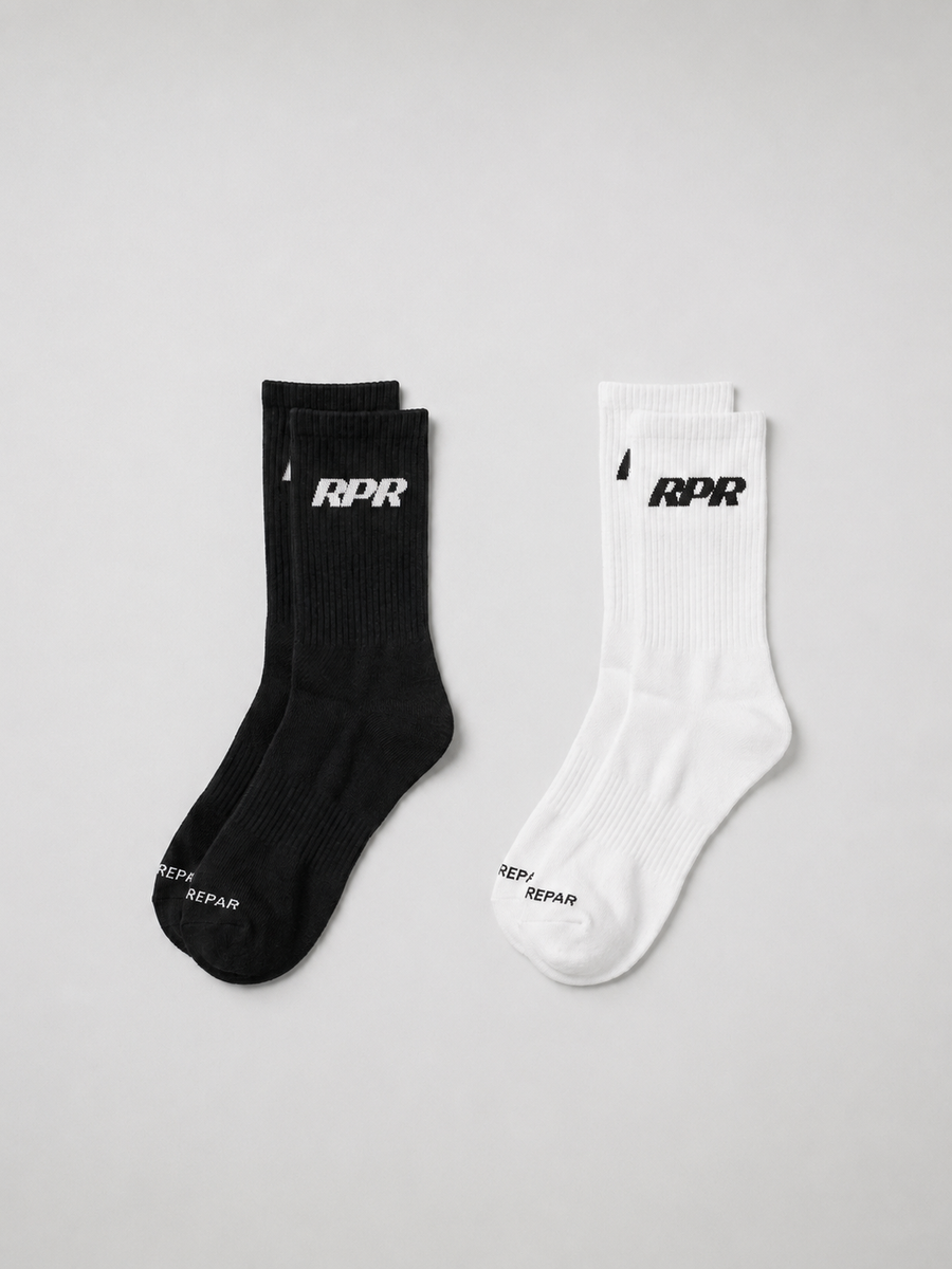 RPR SOCKS — WORDMARK