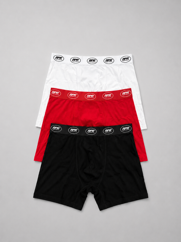 RPR BOXERS — 3 PACK