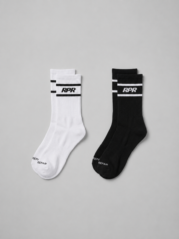 RPR SOCKS — STRIPED