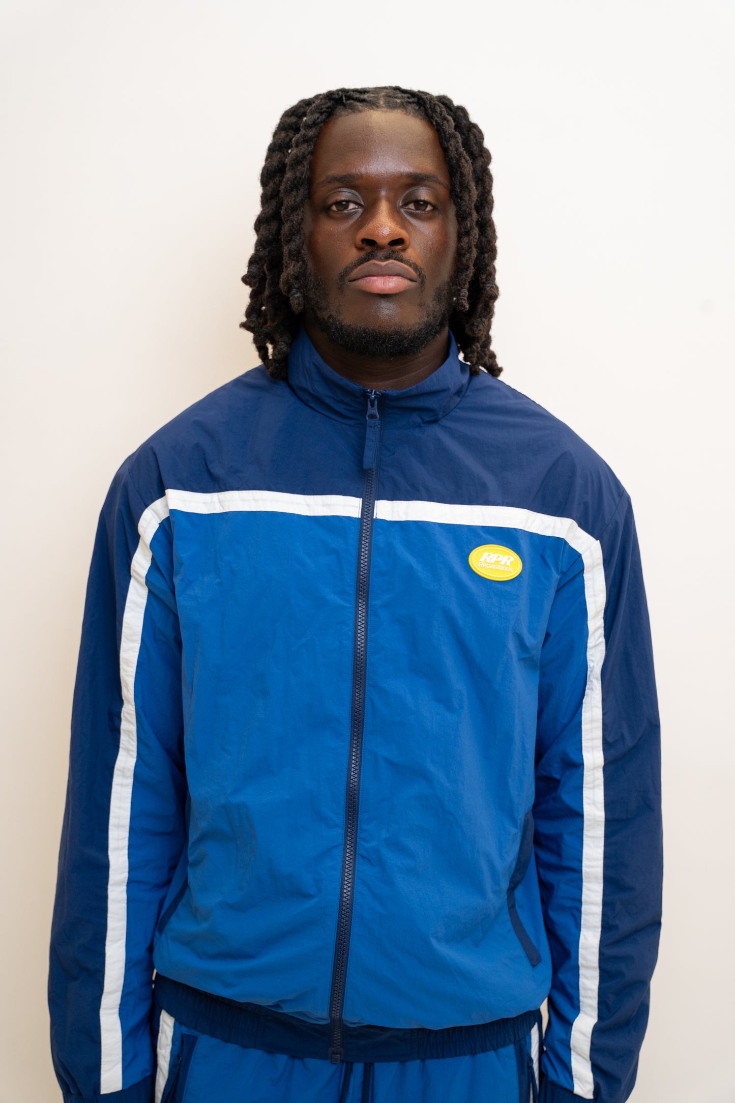 Sporty Blue RPR DopeBoy Tracksuit