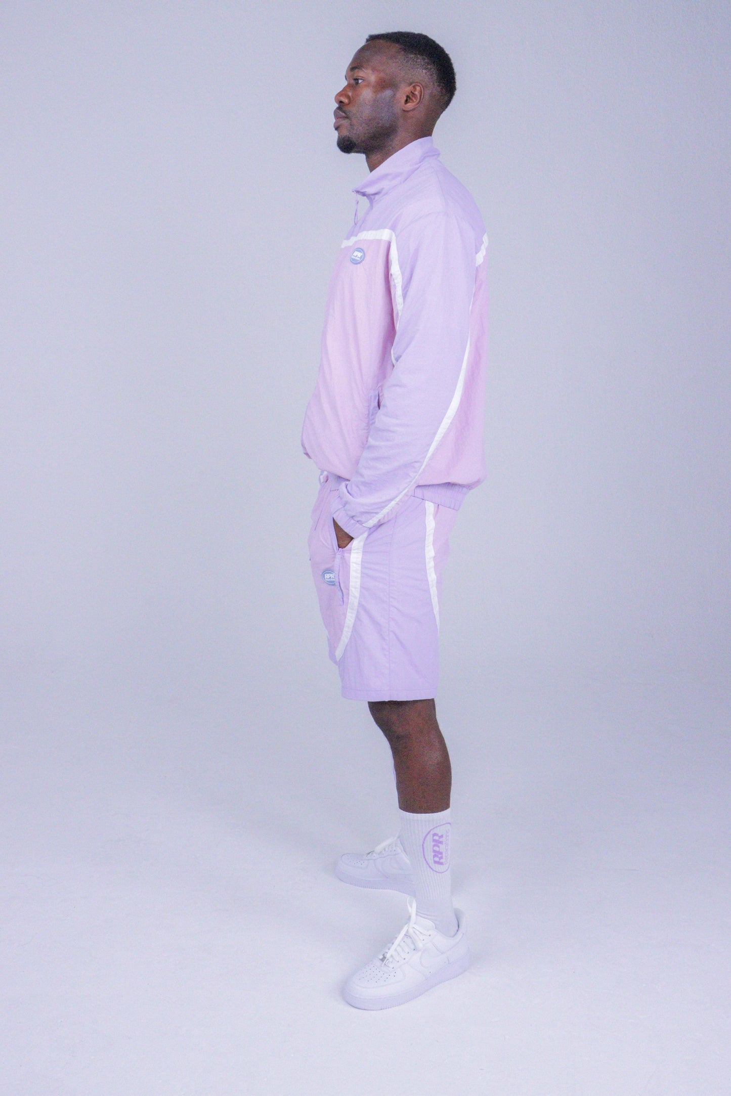 Pink Lemonade RPR Dopeboy Short Set