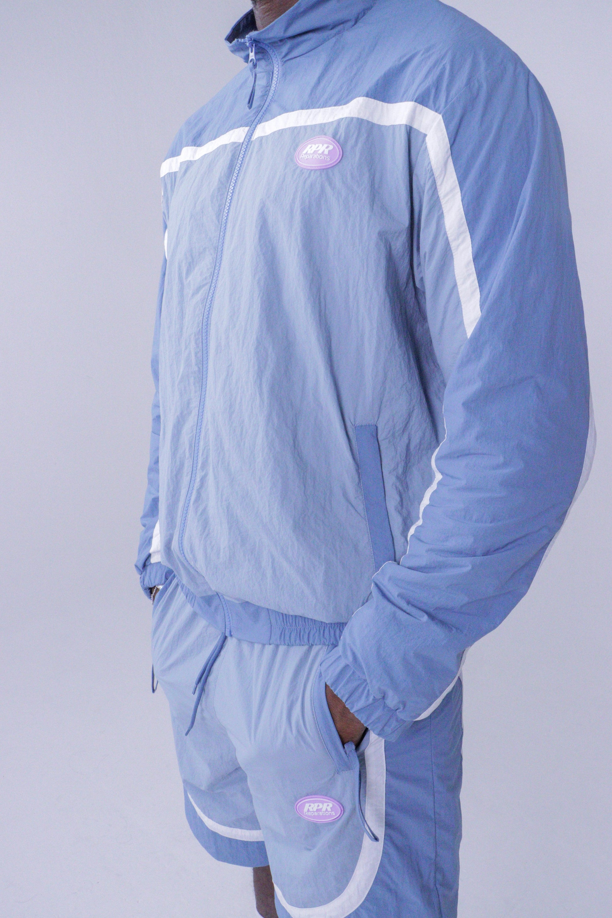 Men’s matching 2-piece tracksuit set – breathable summer loungewear

Pastel blue coord set for men – trendy streetwear outfit

Lightweight activewear set – casual gym-to-street style

Tracksuit set

Matching set

2 piece outfit

Co-ord set / Coord set

Two piece tracksuit

Activewear set

Loungewear set

Gym outfit for men

Workout set

Athleisure wear
