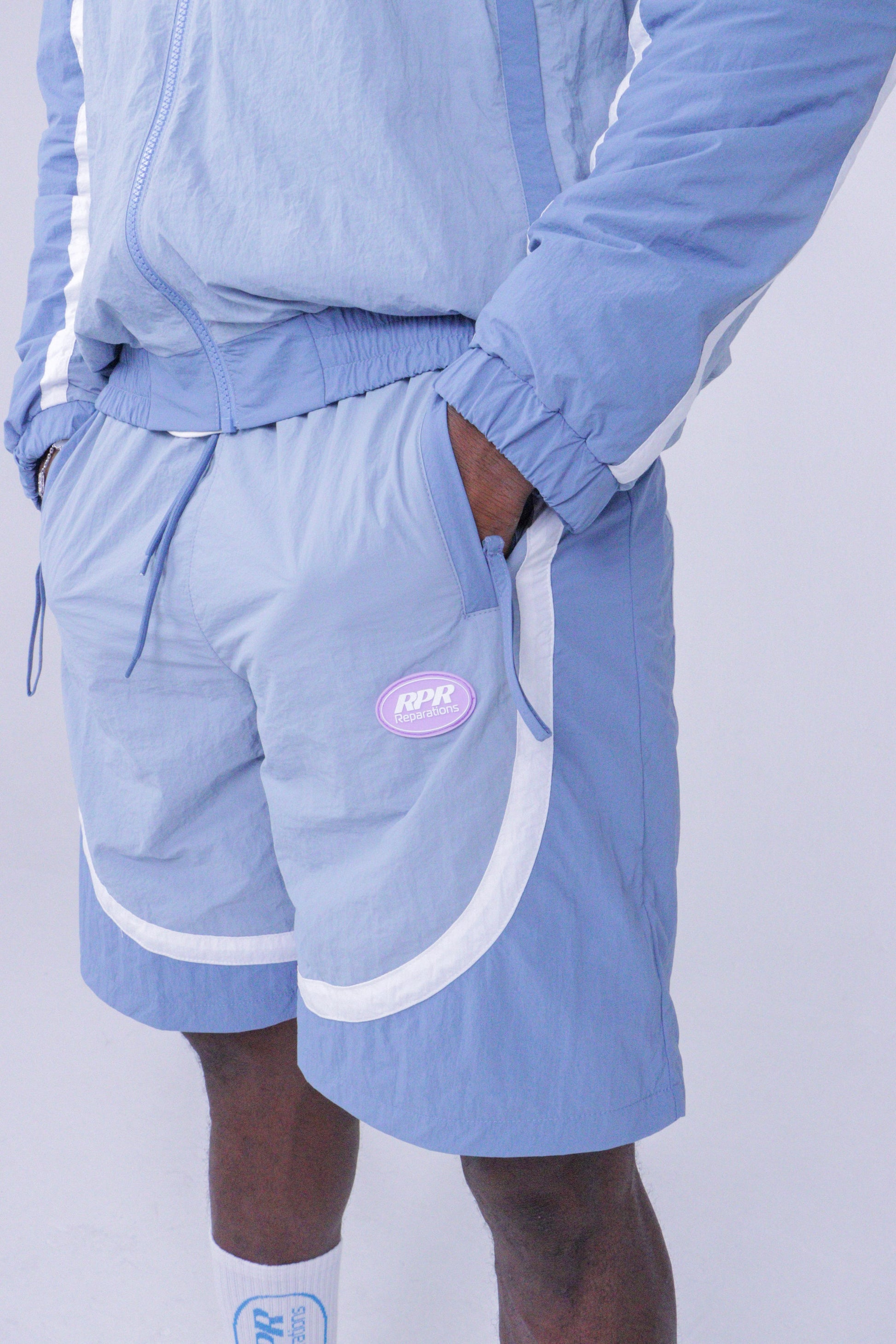 Men’s matching 2-piece tracksuit set – breathable summer loungewear

Pastel blue coord set for men – trendy streetwear outfit

Lightweight activewear set – casual gym-to-street style

Tracksuit set

Matching set

2 piece outfit

Co-ord set / Coord set

Two piece tracksuit

Activewear set

Loungewear set

Gym outfit for men

Workout set

Athleisure wear