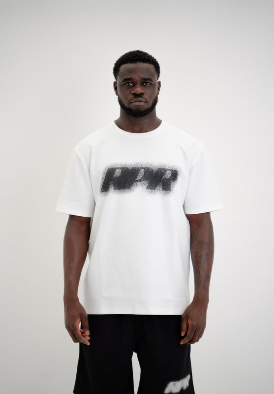 RPR SPRAY T-SHIRT — Black