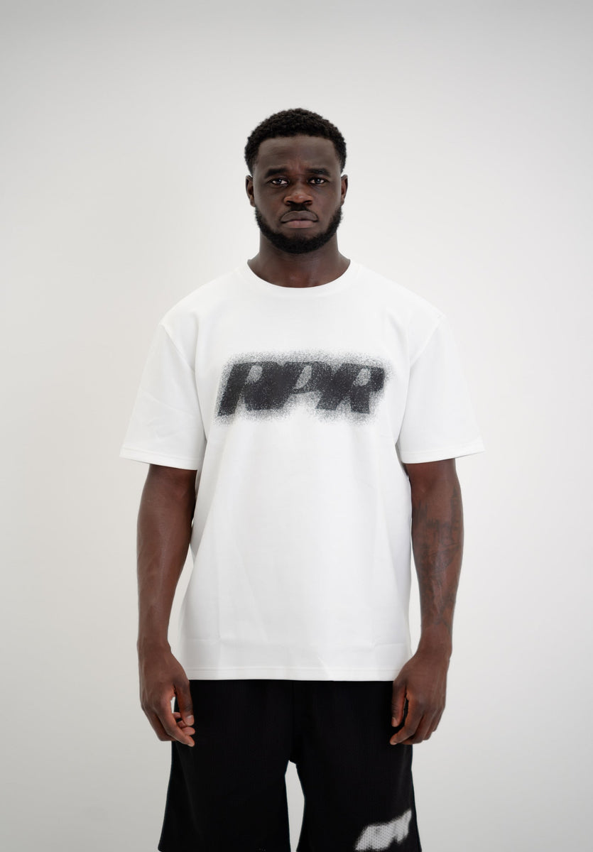 RPR SPRAY T-SHIRT — Black