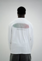 RPR Reparations Long Sleeve Tee – White