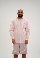 RPR Reparations Long Sleeve Tee – Pink
