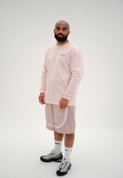 RPR Reparations Long Sleeve Tee – Pink