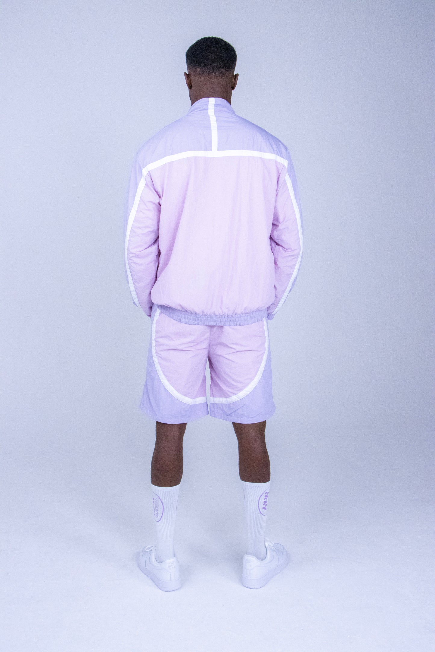 Pink Lemonade RPR Dopeboy Short Set