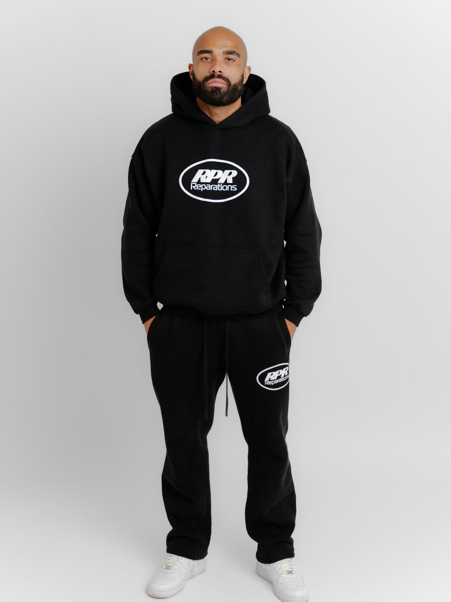 BLACK RPR ORIGINALS TRACKSUIT