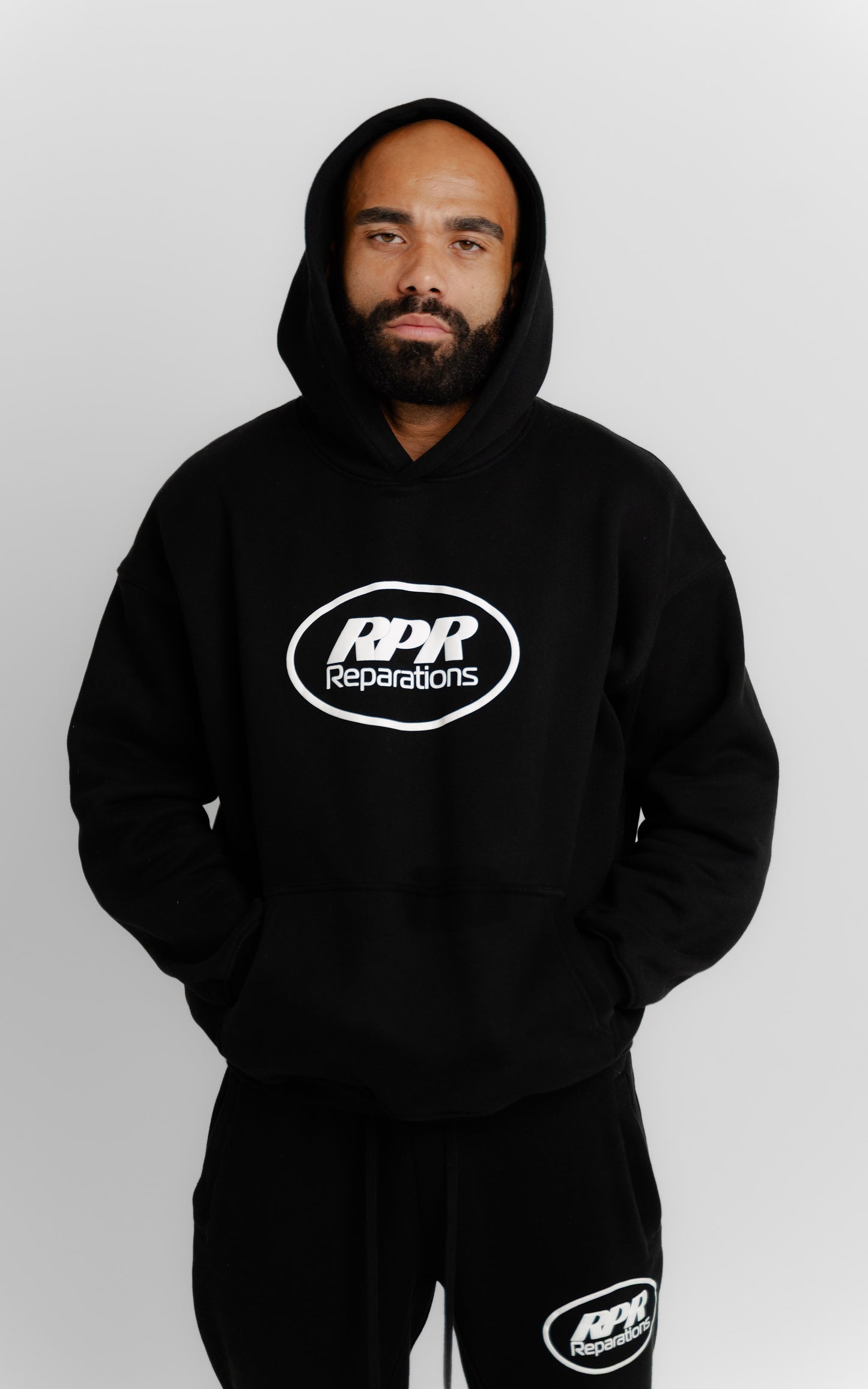BLACK RPR ORIGINALS TRACKSUIT