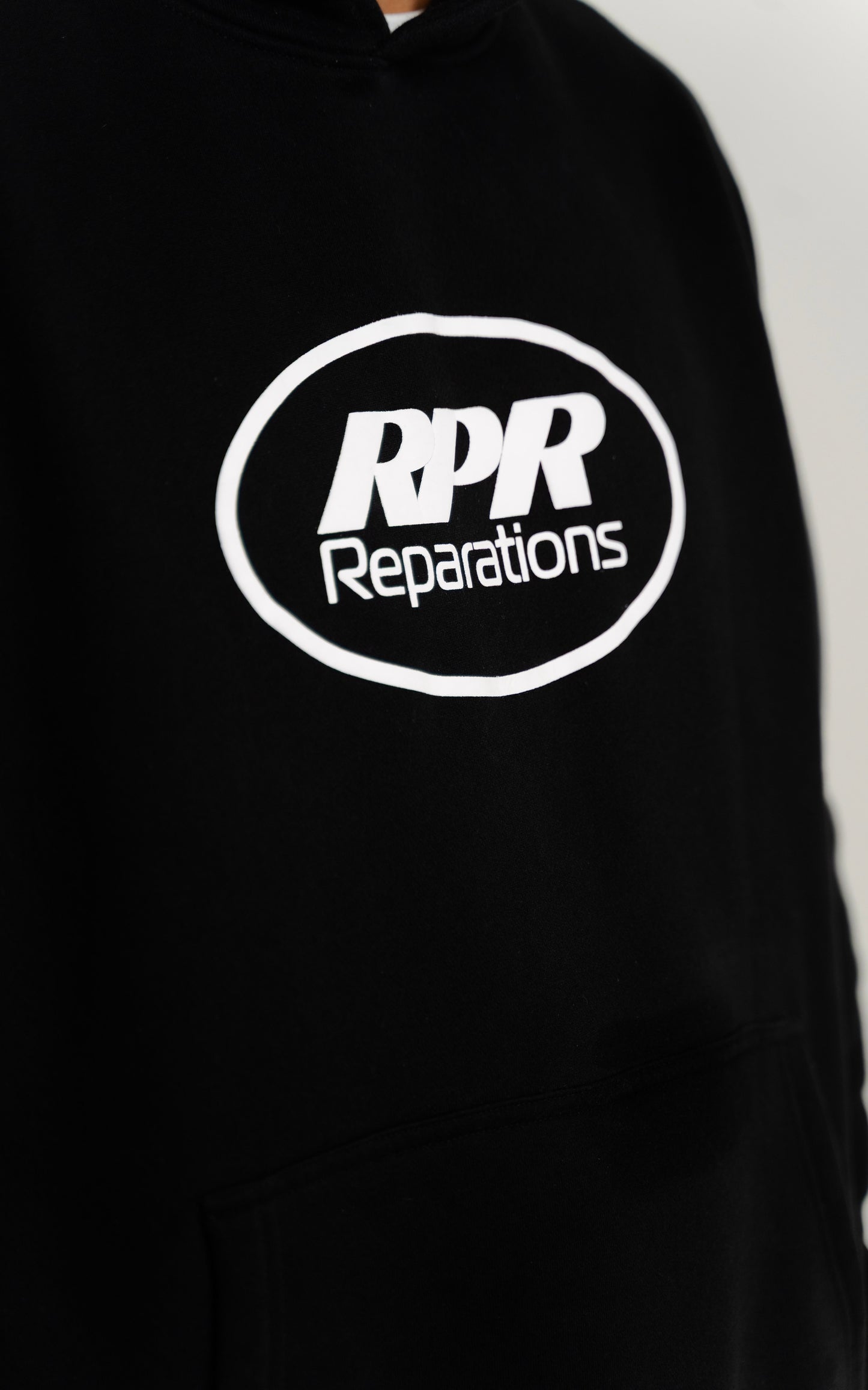 BLACK RPR ORIGINALS TRACKSUIT