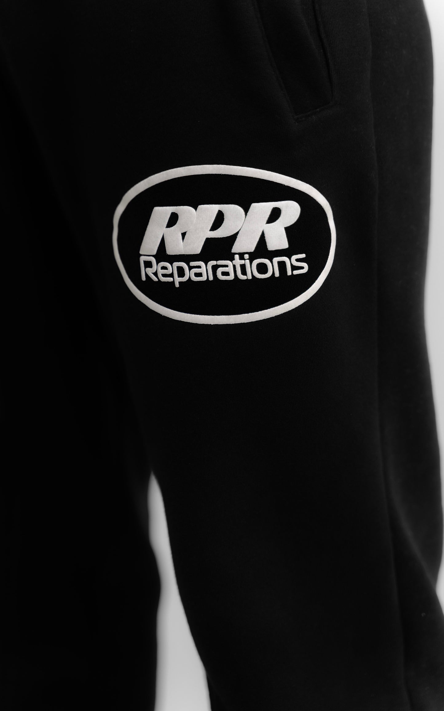 BLACK RPR ORIGINALS TRACKSUIT