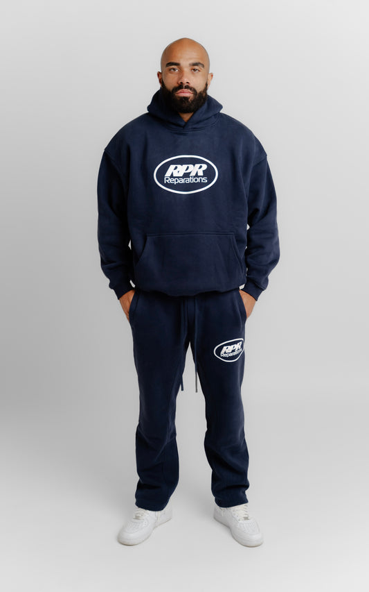 NAVY RPR ORIGINALS TRACKSUIT