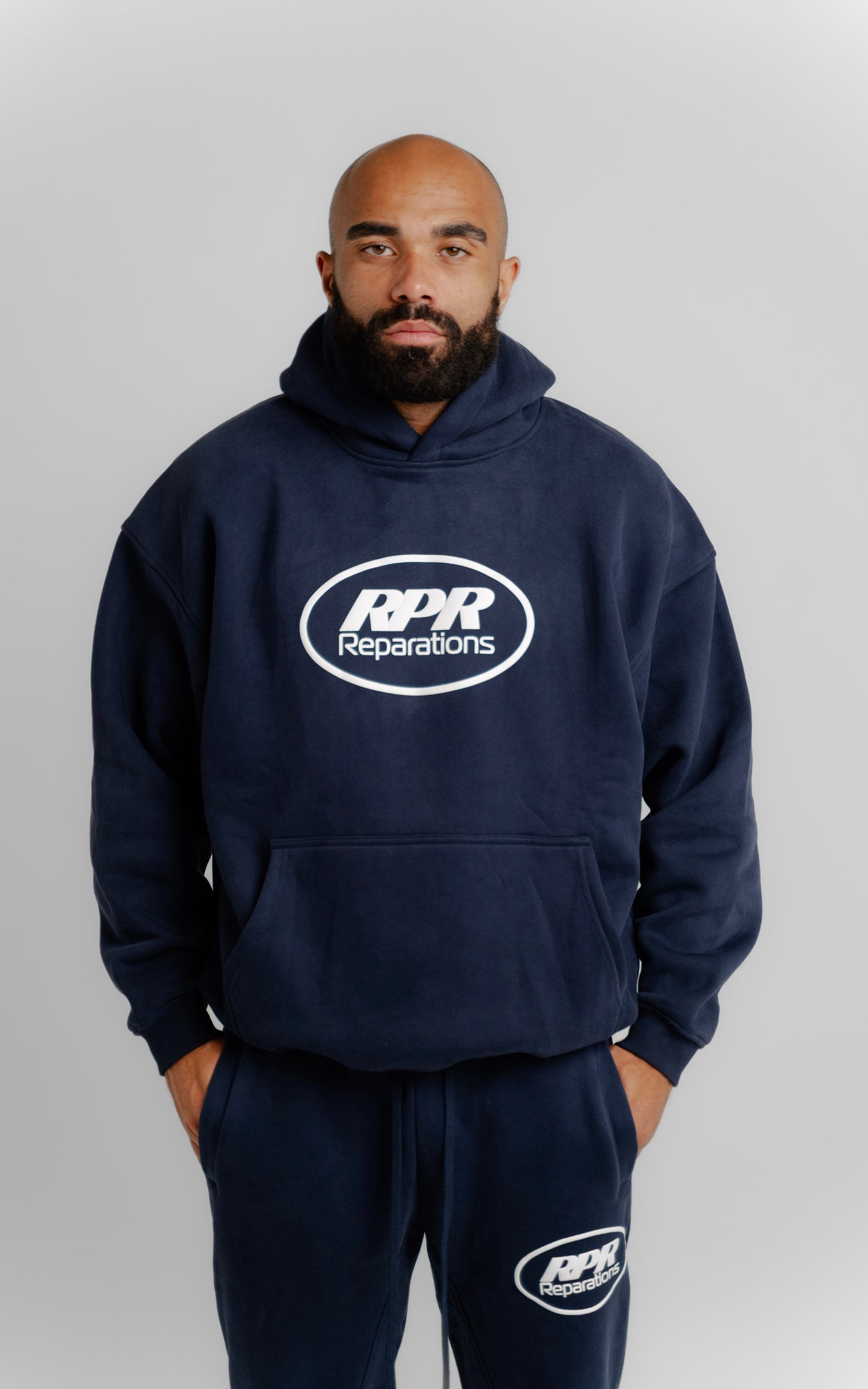 NAVY RPR ORIGINALS TRACKSUIT