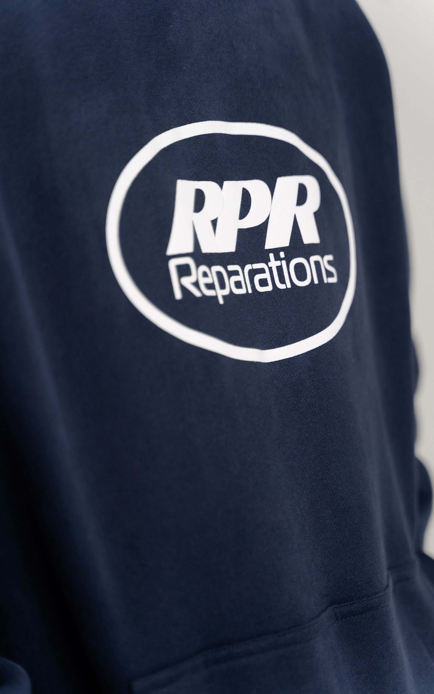NAVY RPR ORIGINALS TRACKSUIT