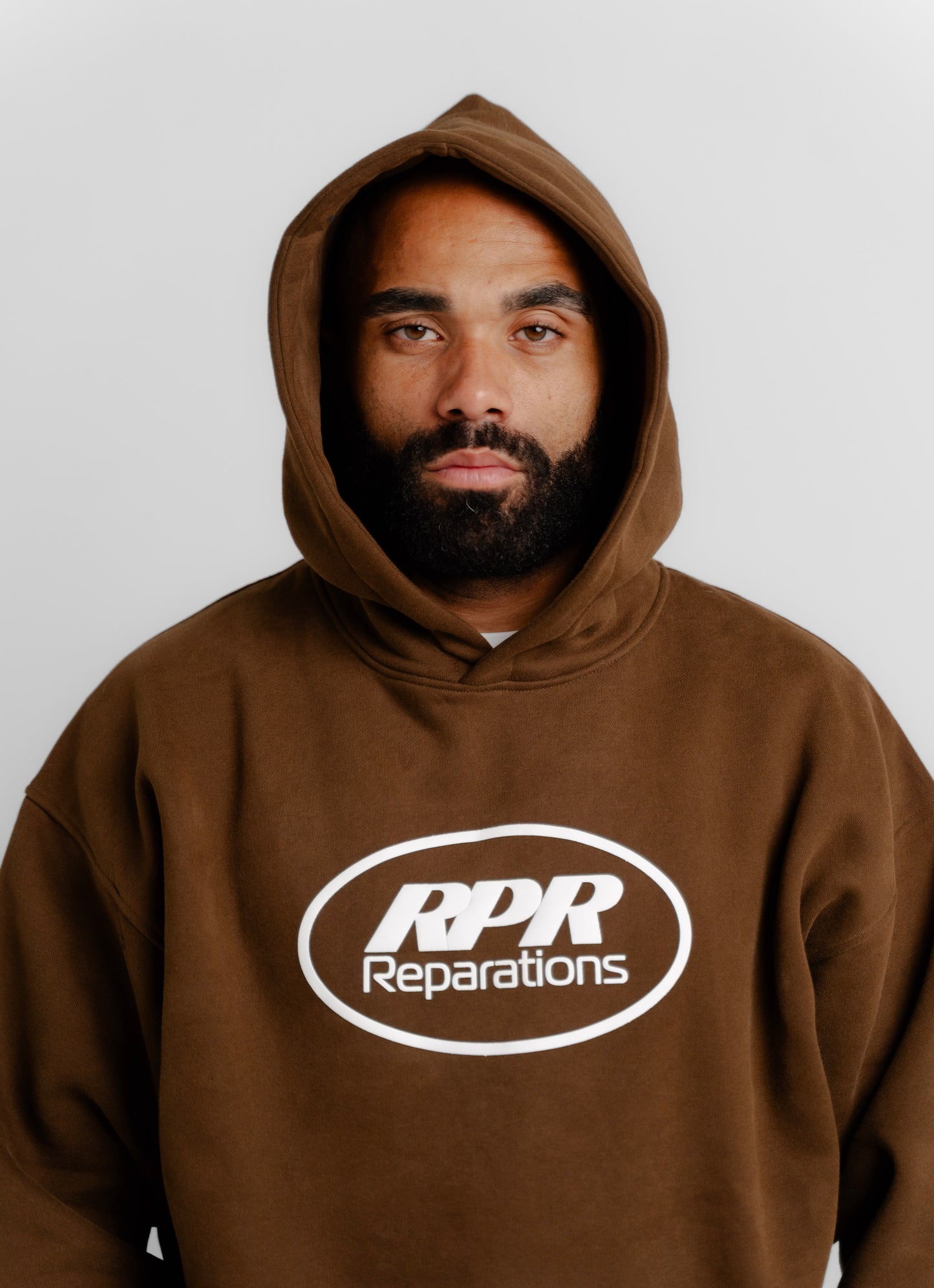 BROWN RPR ORIGINALS TRACKSUIT